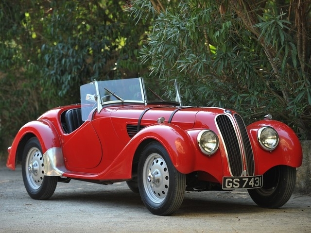 BMW 328 1936